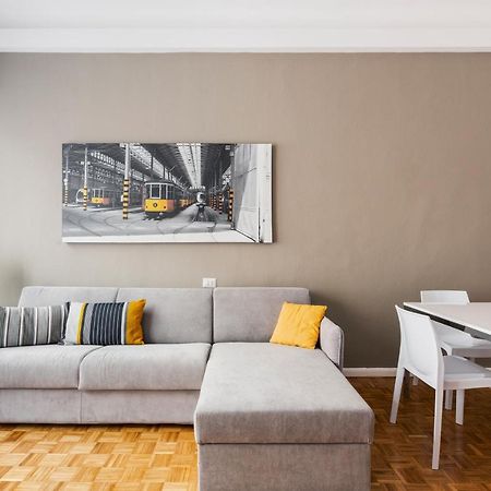 Giuditta'S Place - Milan In The Heart- Via Felice Casati Exteriér fotografie