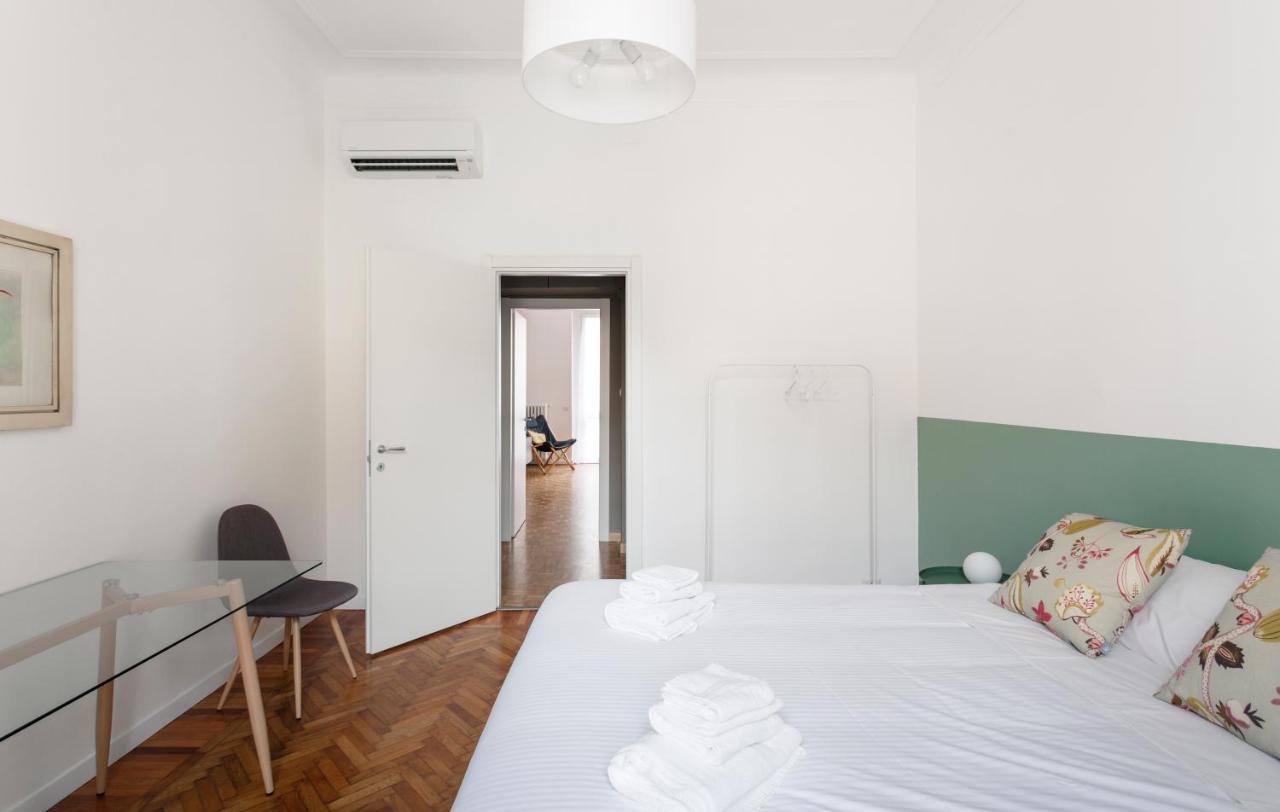Giuditta'S Place - Milan In The Heart- Via Felice Casati Exteriér fotografie
