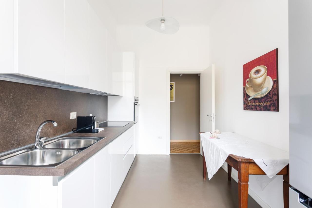 Giuditta'S Place - Milan In The Heart- Via Felice Casati Exteriér fotografie