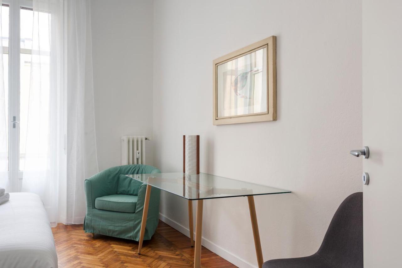 Giuditta'S Place - Milan In The Heart- Via Felice Casati Exteriér fotografie