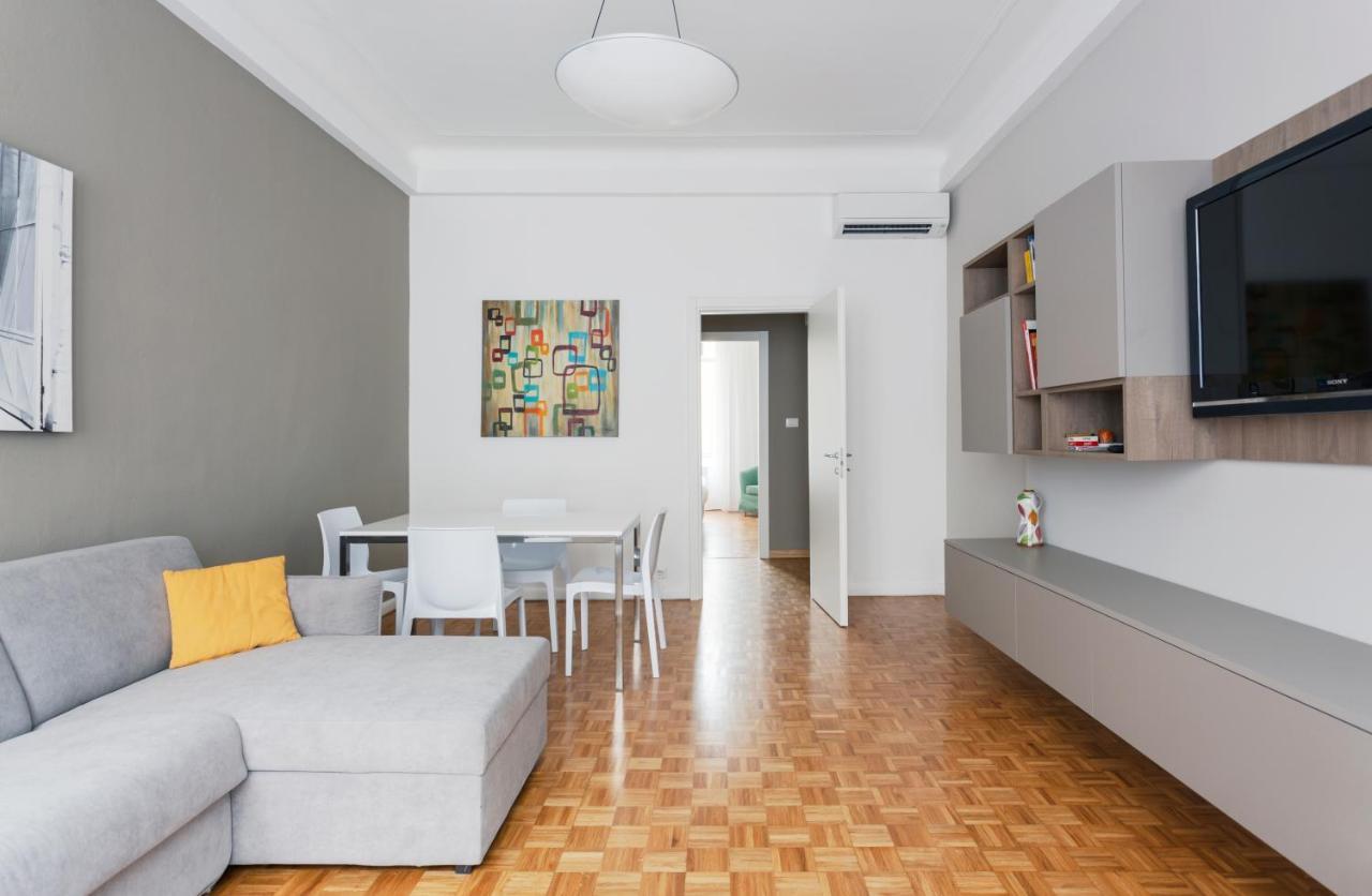 Giuditta'S Place - Milan In The Heart- Via Felice Casati Exteriér fotografie