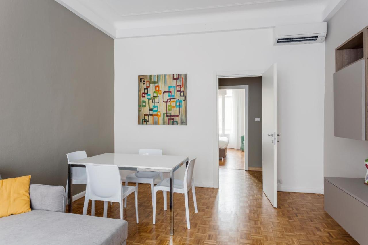 Giuditta'S Place - Milan In The Heart- Via Felice Casati Exteriér fotografie