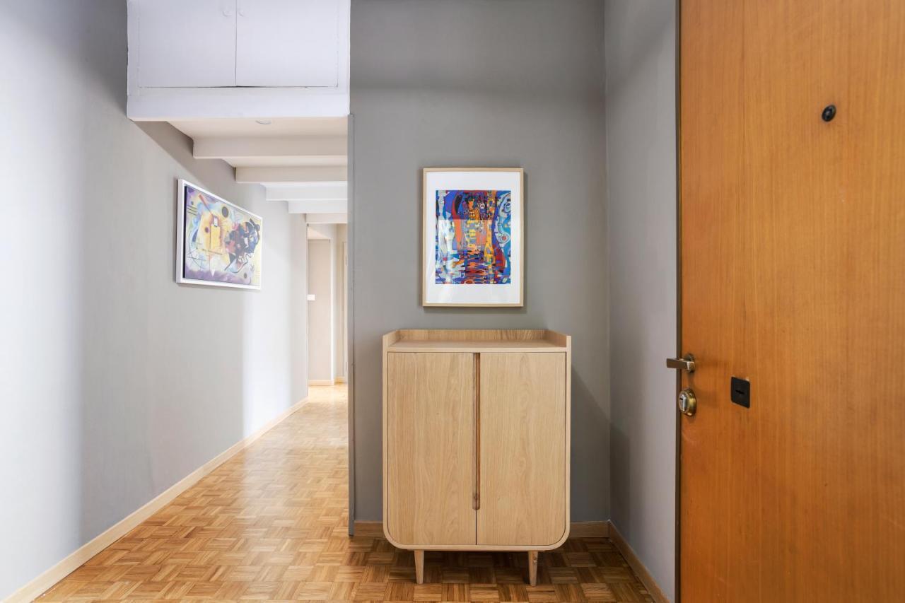 Giuditta'S Place - Milan In The Heart- Via Felice Casati Exteriér fotografie
