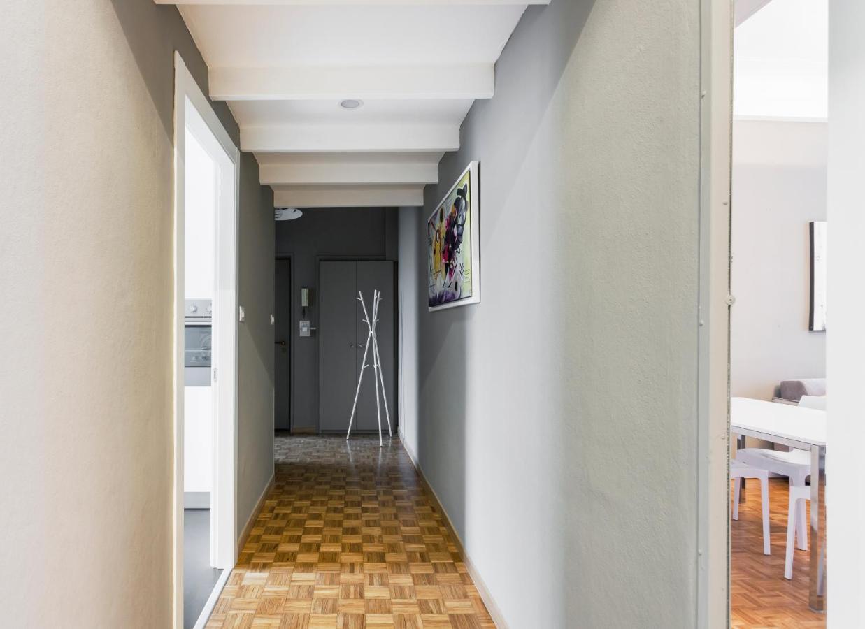 Giuditta'S Place - Milan In The Heart- Via Felice Casati Exteriér fotografie